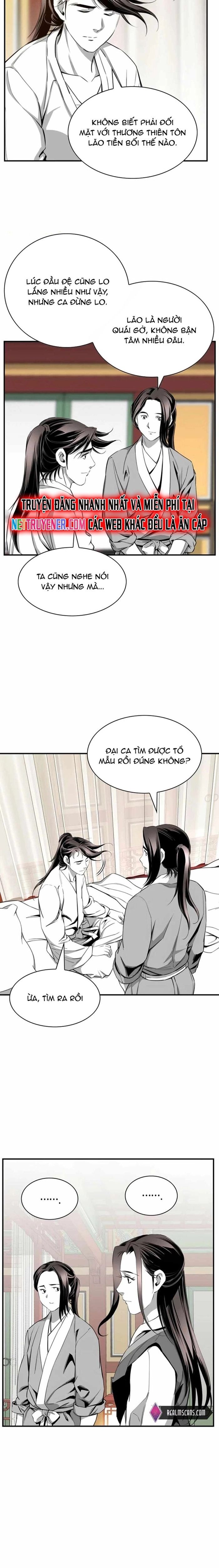 Đăng Thiên Lộ Chap 99 - Next Chap 100
