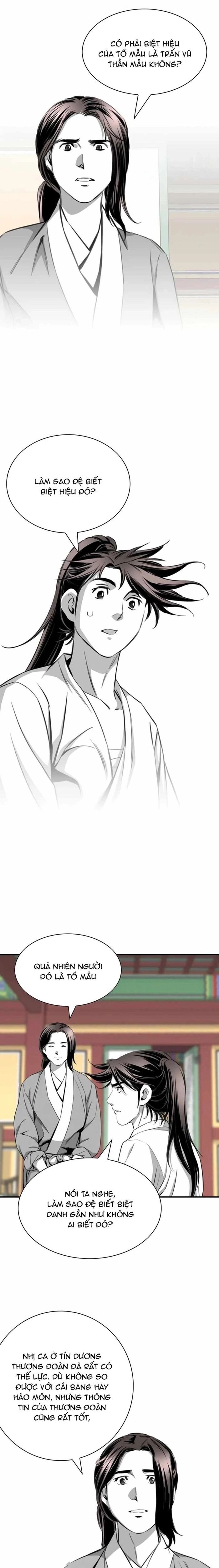 Đăng Thiên Lộ Chap 99 - Next Chap 100
