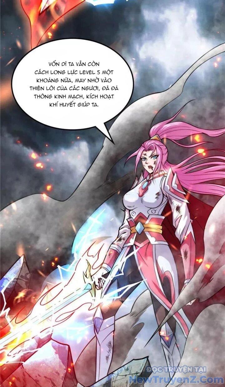 Đánh Bại Chư Thiên Chap 143 - Next Chap 144
