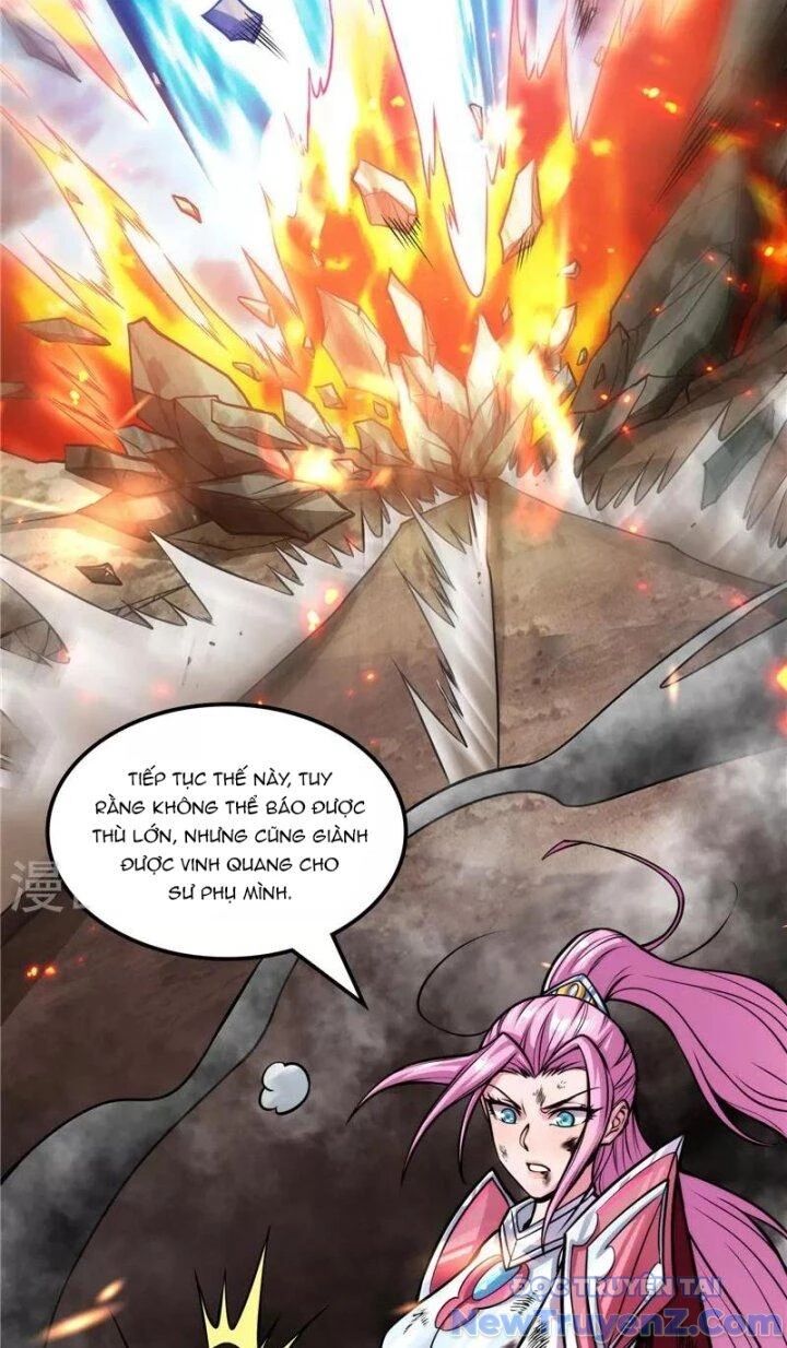Đánh Bại Chư Thiên Chap 143 - Next Chap 144