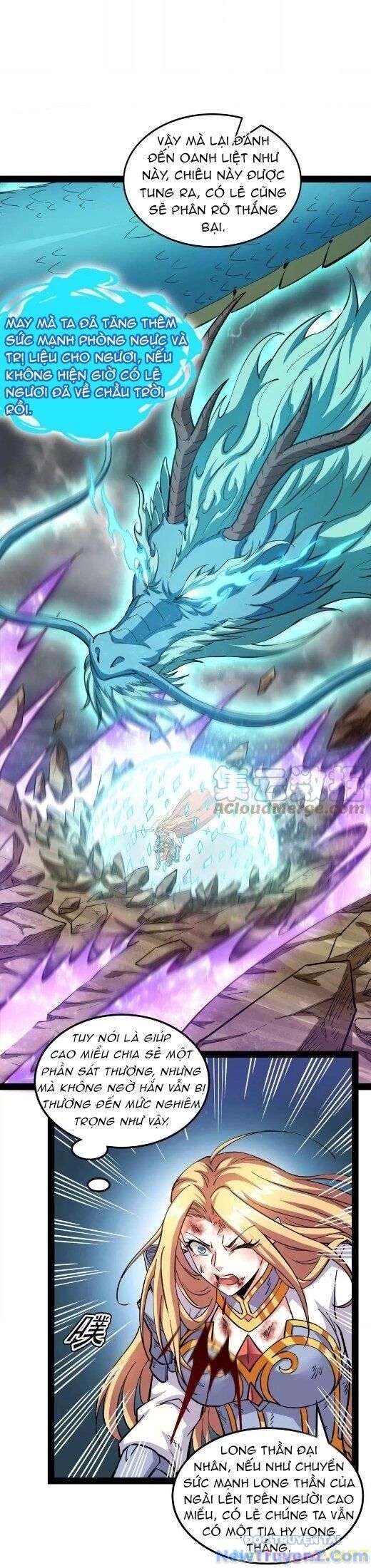 Đánh Bại Chư Thiên Chap 156 - Next Chap 157
