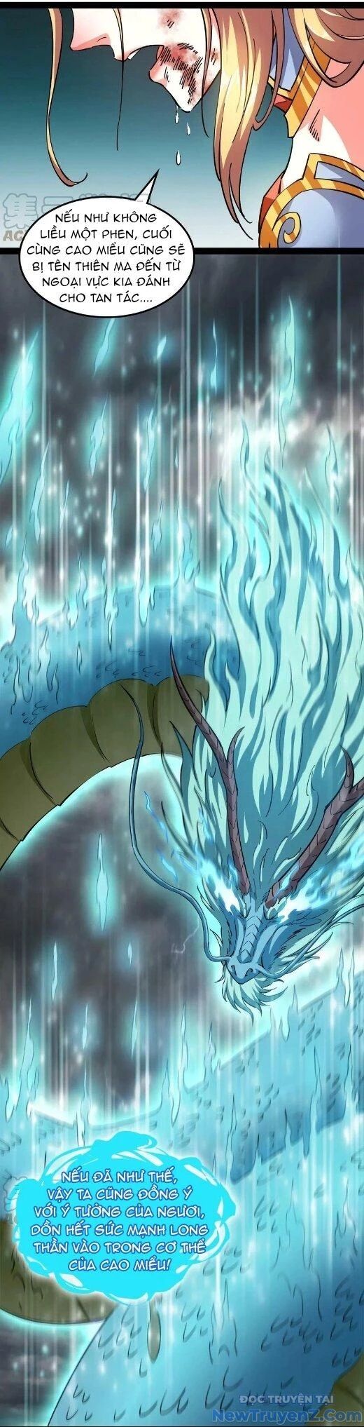 Đánh Bại Chư Thiên Chap 156 - Next Chap 157