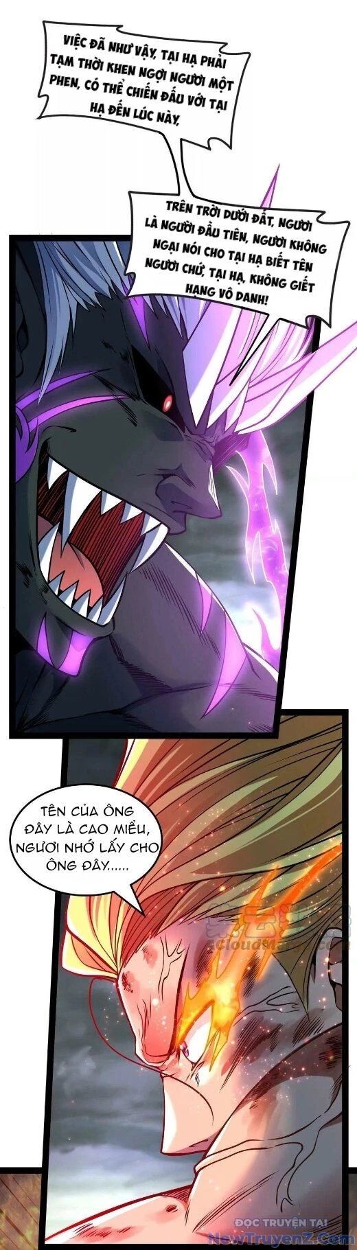 Đánh Bại Chư Thiên Chap 156 - Next Chap 157