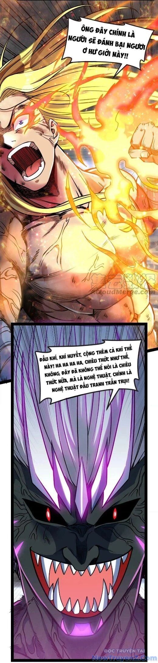 Đánh Bại Chư Thiên Chap 156 - Next Chap 157