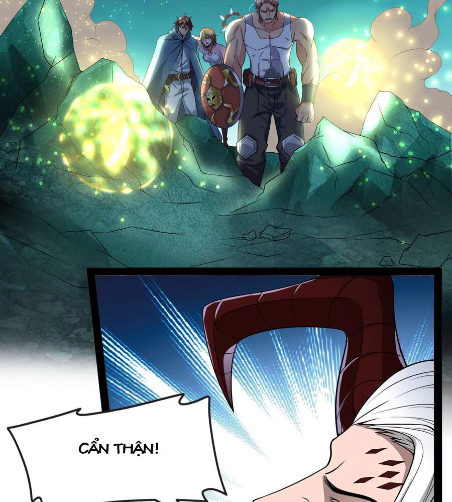 Đánh Bại Chư Thiên Chap 35 - Next Chap 36