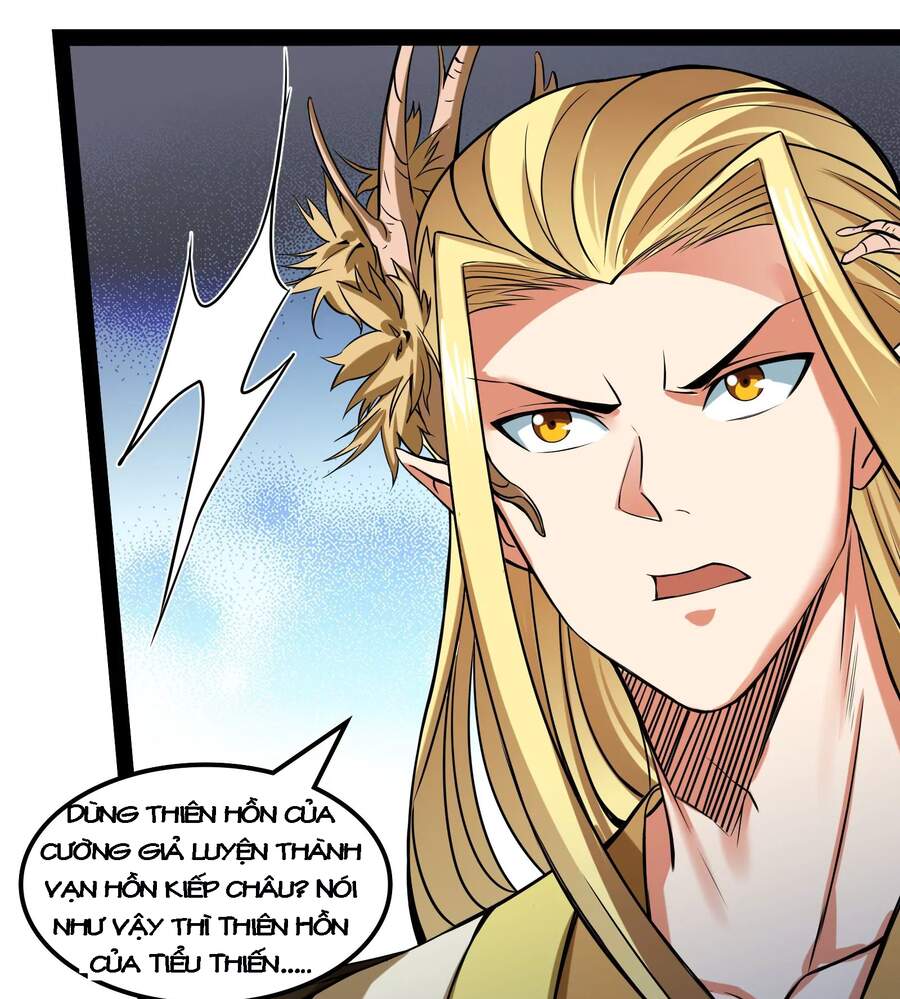 Đánh Bại Chư Thiên Chap 35 - Next Chap 36