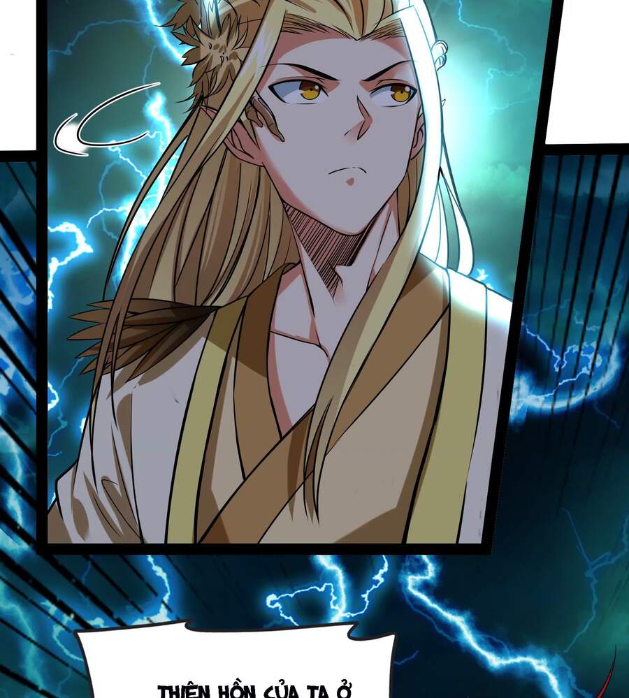 Đánh Bại Chư Thiên Chap 35 - Next Chap 36