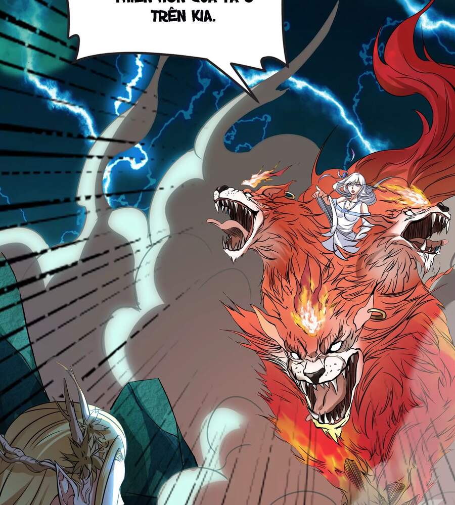 Đánh Bại Chư Thiên Chap 35 - Next Chap 36