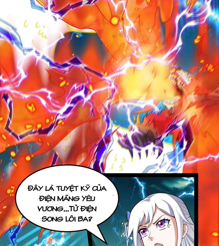 Đánh Bại Chư Thiên Chap 35 - Next Chap 36