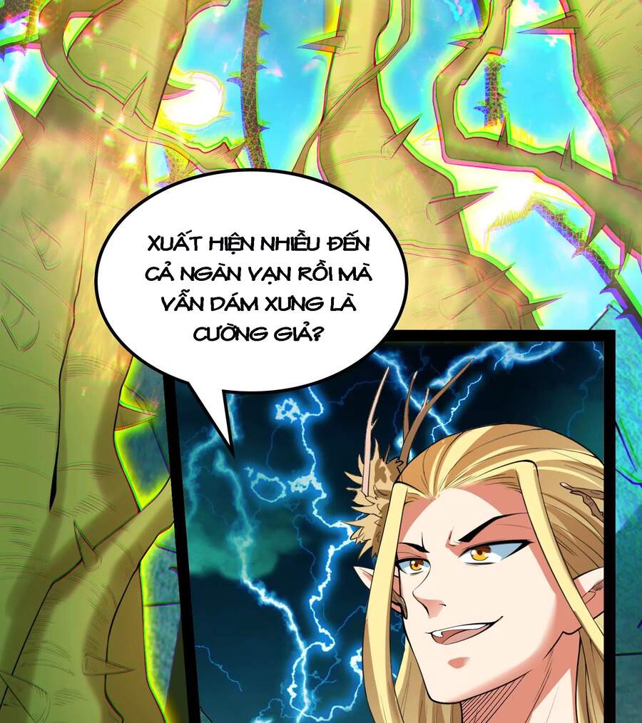 Đánh Bại Chư Thiên Chap 35 - Next Chap 36
