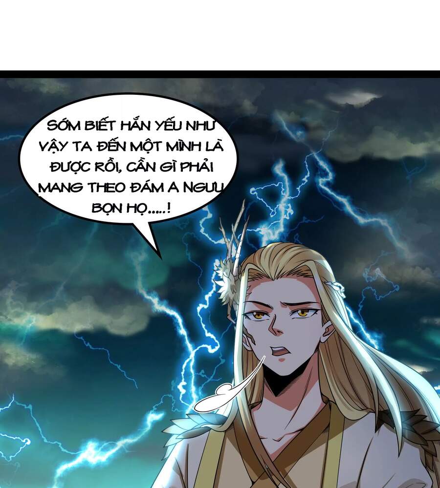 Đánh Bại Chư Thiên Chap 35 - Next Chap 36