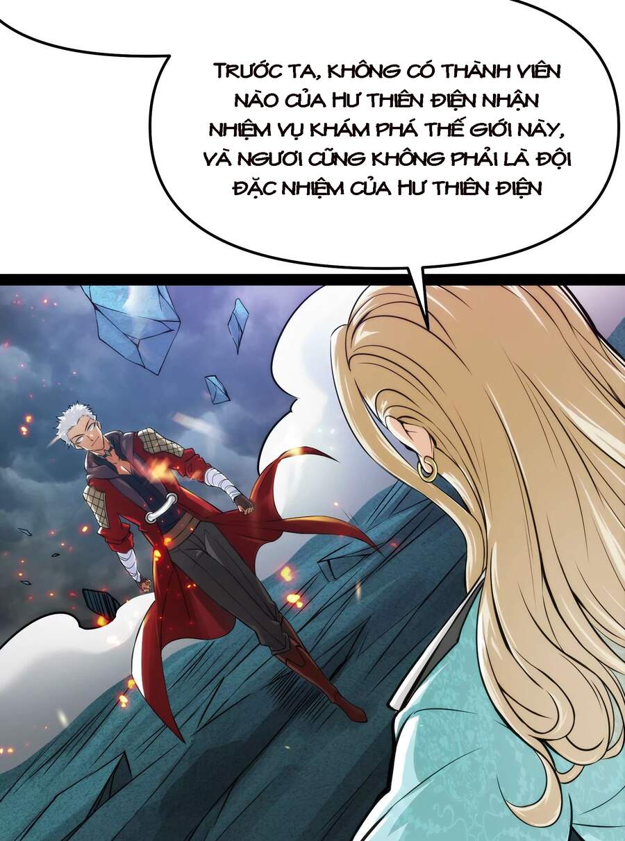 Đánh Bại Chư Thiên Chap 36 - Next Chap 37