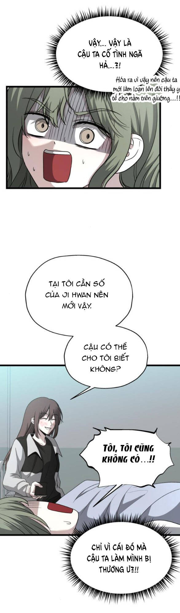 Đánh Cắp So Hee Chap 102 - Next Chap 103