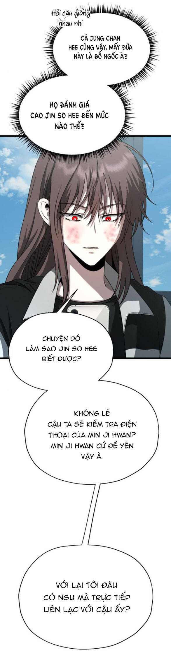 Đánh Cắp So Hee Chap 102 - Next Chap 103