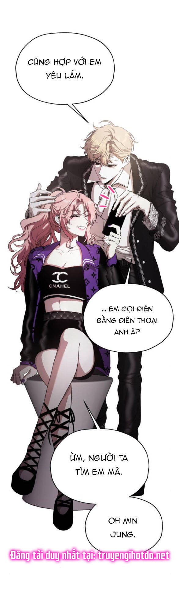 Đánh Cắp So Hee Chap 111 - Next Chap 112