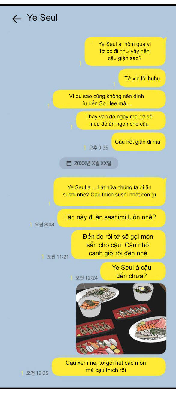 Đánh Cắp So Hee Chap 112 - Next Chap 113