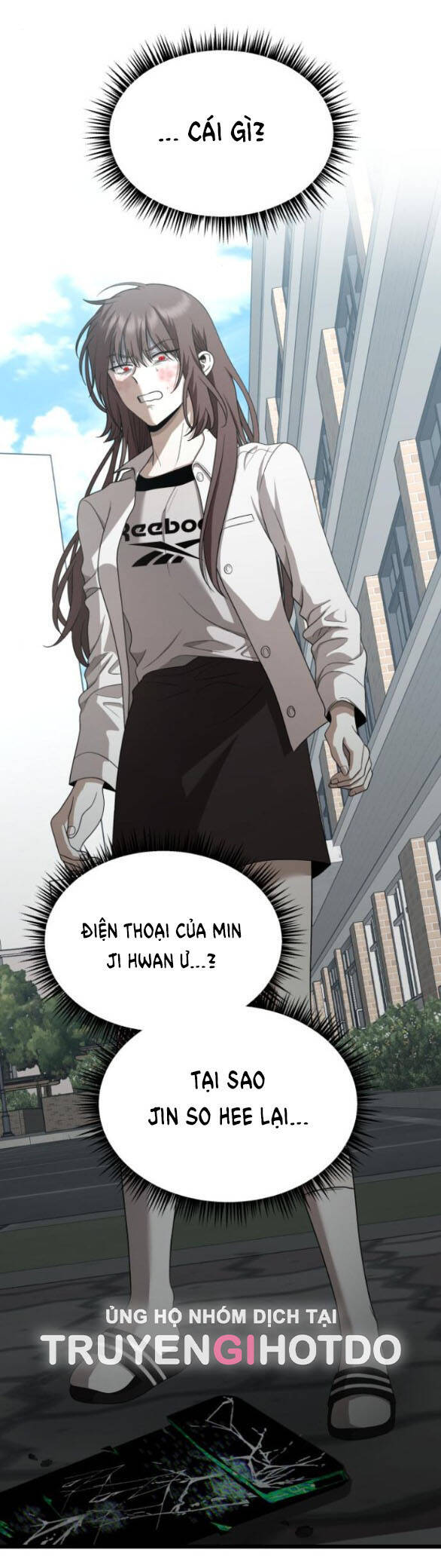Đánh Cắp So Hee Chap 112 - Next Chap 113
