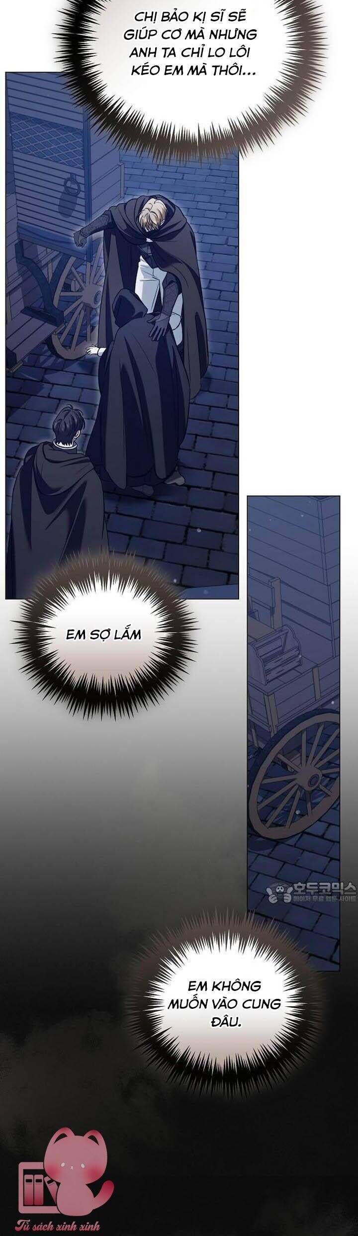 Dành Cho Nàng Juliet Xinh Đẹp Chap 38 - Next Chap 39