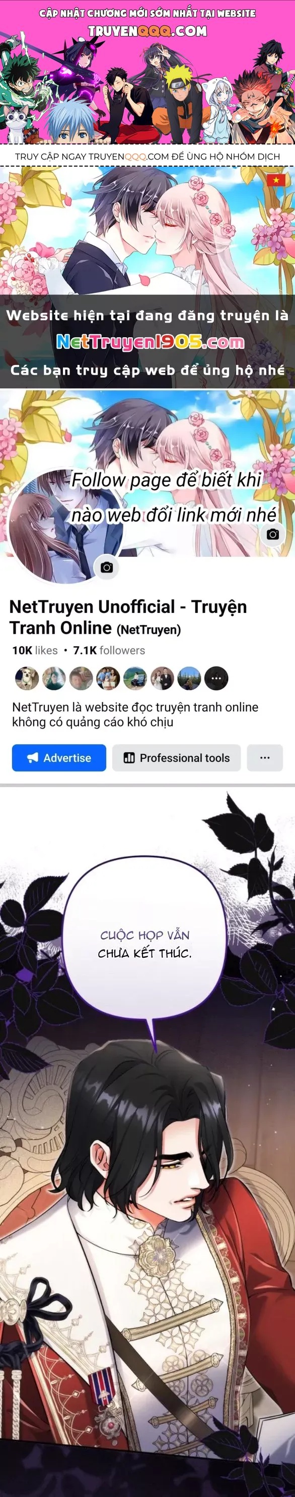 Dành Cho Nhân Vật Bị Bỏ Rơi Yêu Thích Nhất Của Tôi Chap 1032 - Next Chap 1033