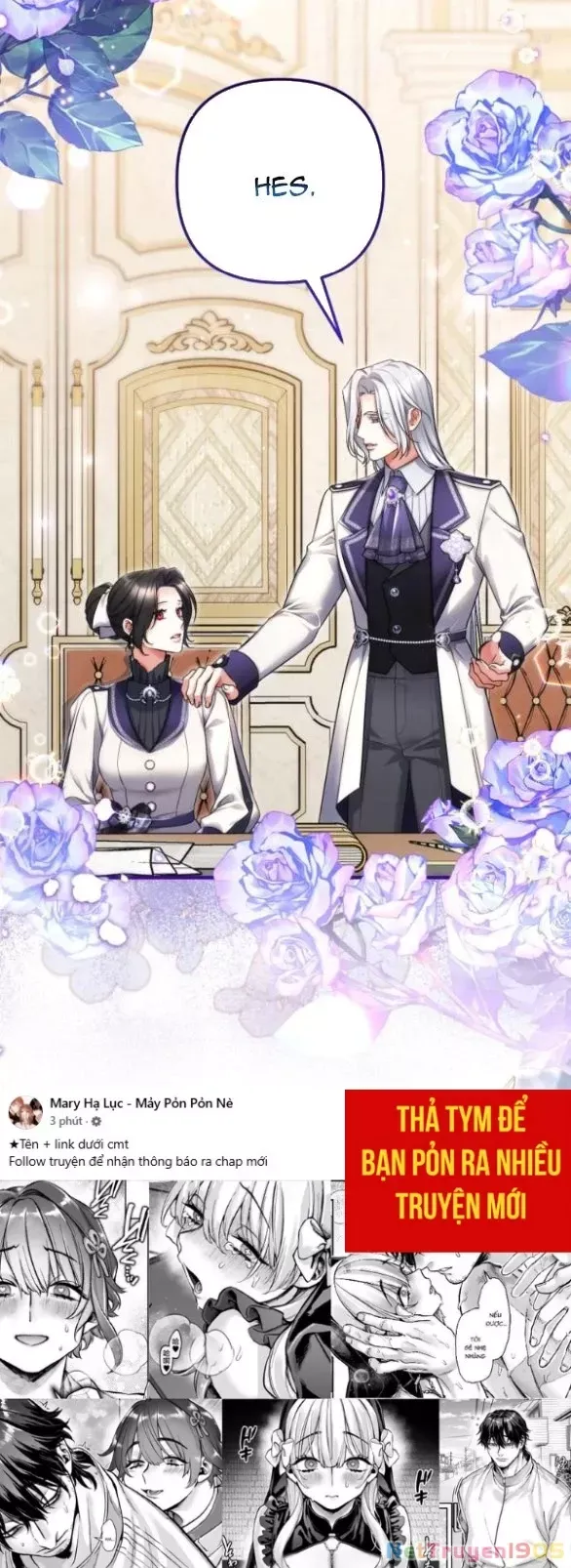 Dành Cho Nhân Vật Bị Bỏ Rơi Yêu Thích Nhất Của Tôi Chap 1032 - Next Chap 1033