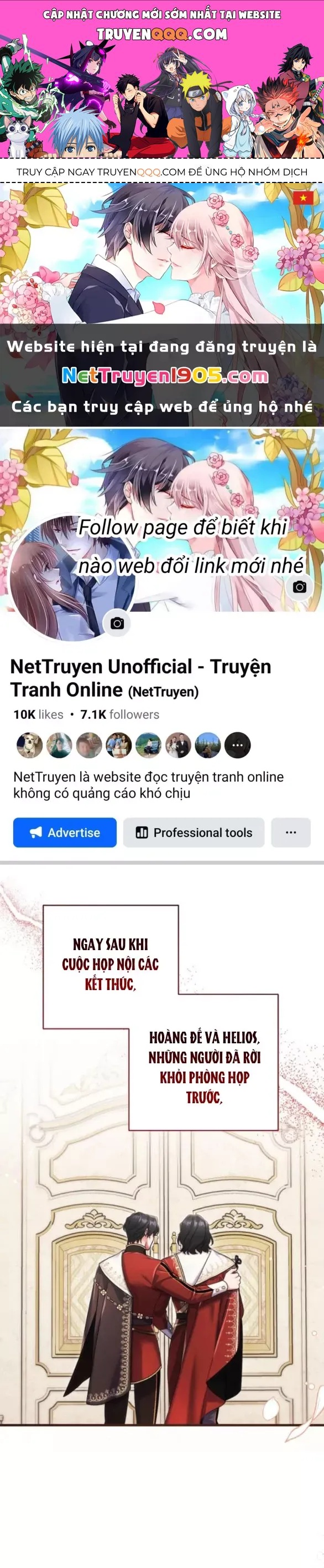 Dành Cho Nhân Vật Bị Bỏ Rơi Yêu Thích Nhất Của Tôi Chap 1041 - Next Chap 1042