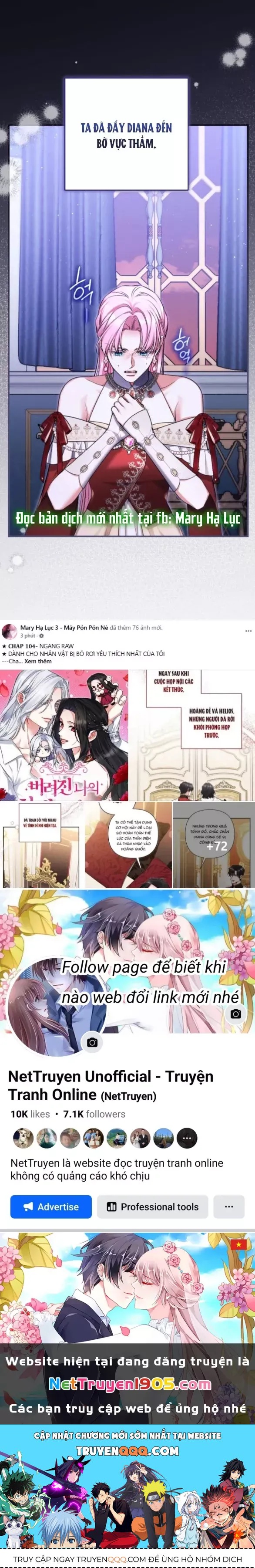 Dành Cho Nhân Vật Bị Bỏ Rơi Yêu Thích Nhất Của Tôi Chap 1041 - Next Chap 1042