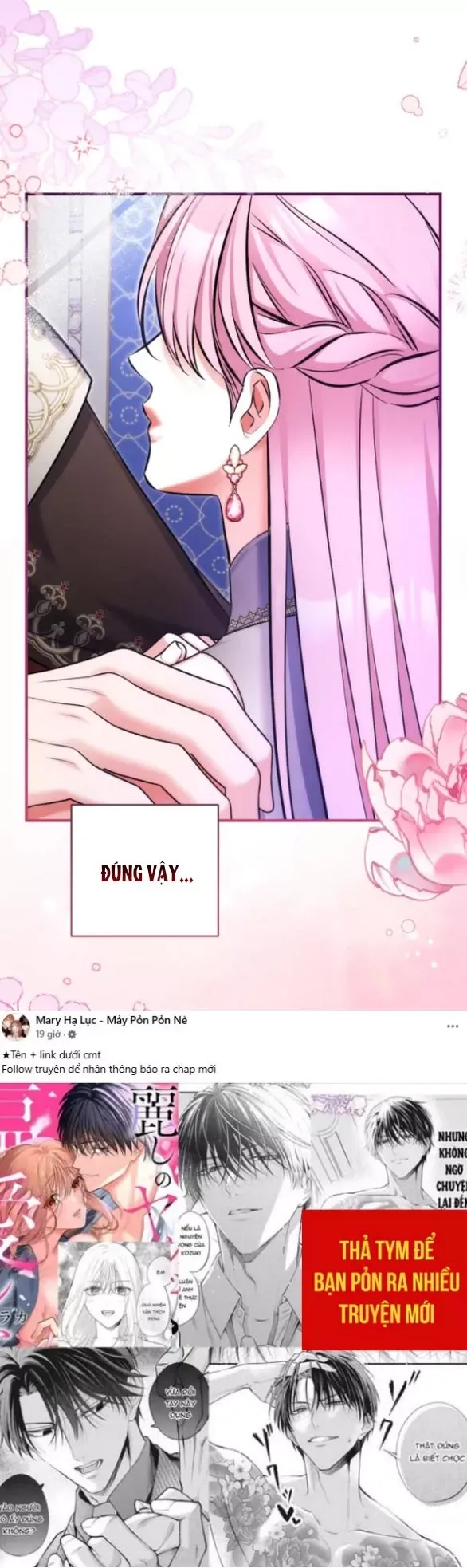 Dành Cho Nhân Vật Bị Bỏ Rơi Yêu Thích Nhất Của Tôi Chap 1042 - Next Chap 1043