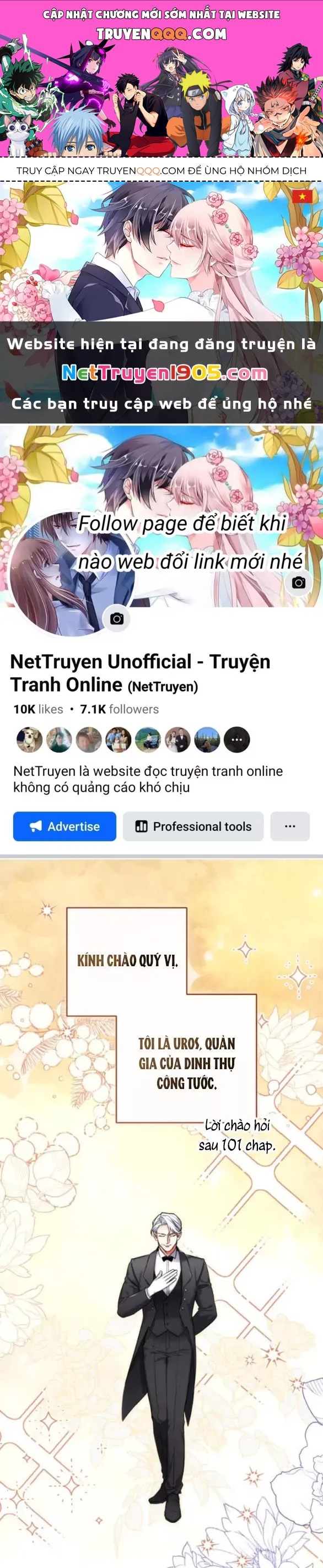 Dành Cho Nhân Vật Bị Bỏ Rơi Yêu Thích Nhất Của Tôi Chap 1051 - Next Chap 1052