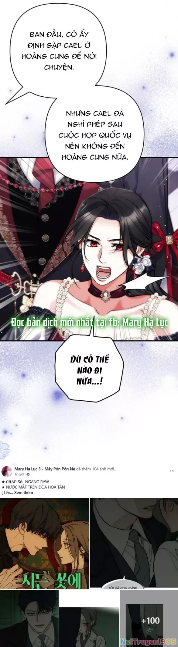 Dành Cho Nhân Vật Bị Bỏ Rơi Yêu Thích Nhất Của Tôi Chap 1051 - Next Chap 1052