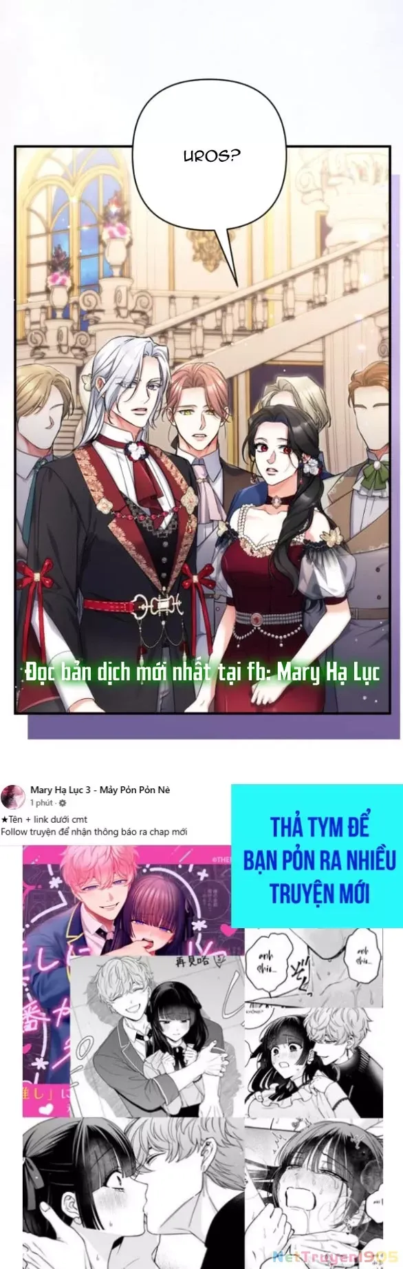 Dành Cho Nhân Vật Bị Bỏ Rơi Yêu Thích Nhất Của Tôi Chap 1051 - Next Chap 1052