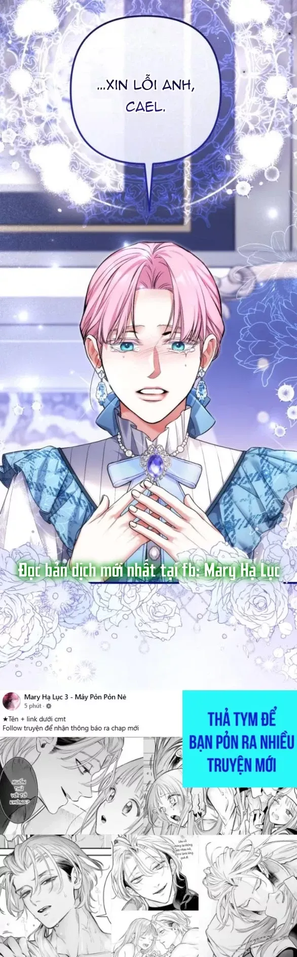 Dành Cho Nhân Vật Bị Bỏ Rơi Yêu Thích Nhất Của Tôi Chap 1052 - Next Chap 1053