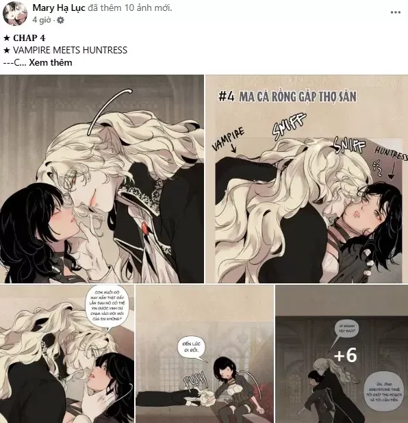 Dành Cho Nhân Vật Bị Bỏ Rơi Yêu Thích Nhất Của Tôi Chap 1071 - Next Chap 1072