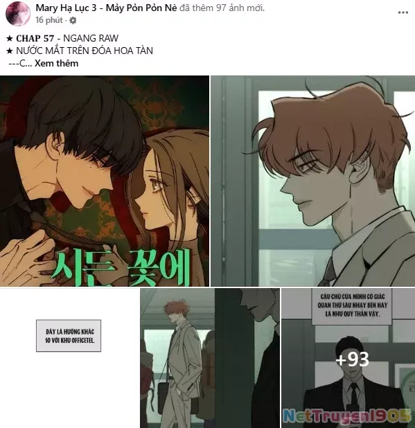 Dành Cho Nhân Vật Bị Bỏ Rơi Yêu Thích Nhất Của Tôi Chap 1071 - Next Chap 1072