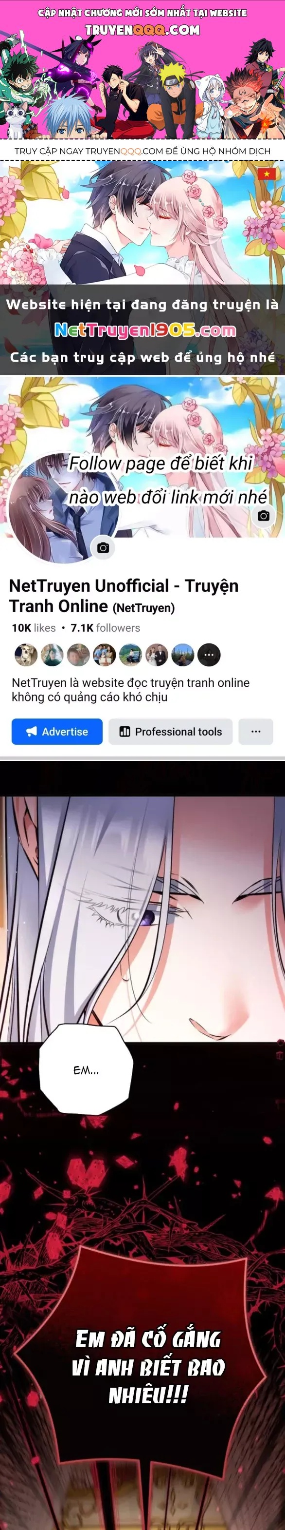 Dành Cho Nhân Vật Bị Bỏ Rơi Yêu Thích Nhất Của Tôi Chap 1072 - Next Chap 1073