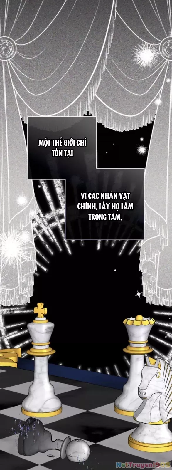 Dành Cho Nhân Vật Bị Bỏ Rơi Yêu Thích Nhất Của Tôi Chap 1072 - Next Chap 1073