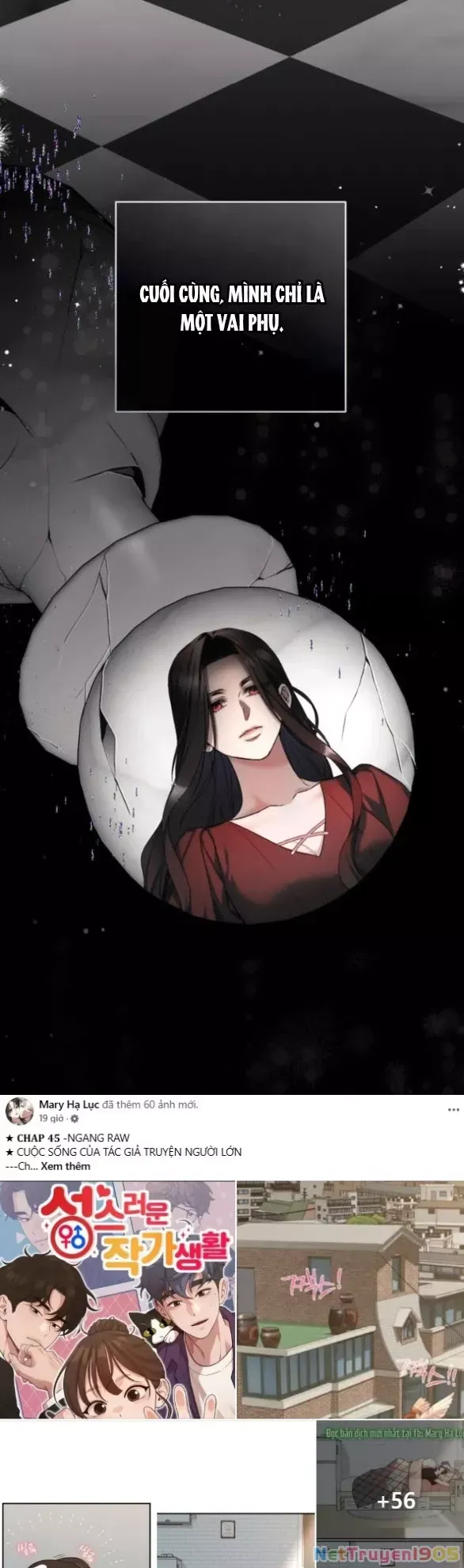 Dành Cho Nhân Vật Bị Bỏ Rơi Yêu Thích Nhất Của Tôi Chap 1072 - Next Chap 1073