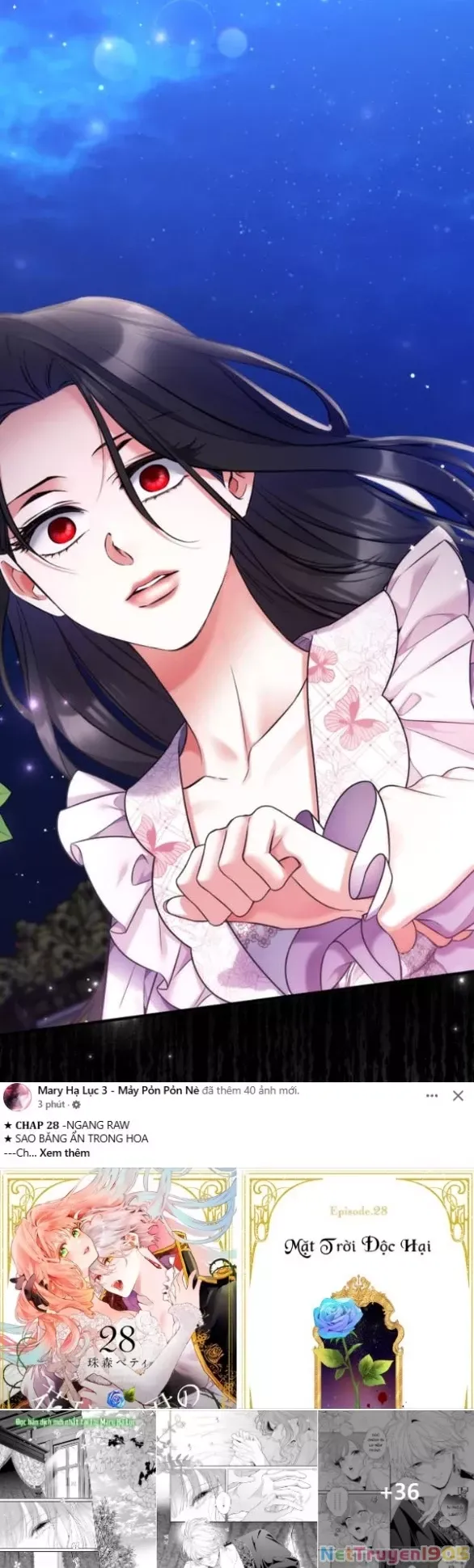 Dành Cho Nhân Vật Bị Bỏ Rơi Yêu Thích Nhất Của Tôi Chap 1072 - Next Chap 1073