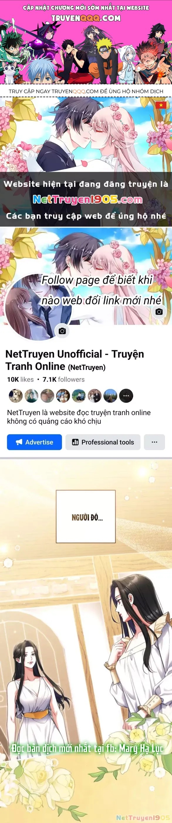 Dành Cho Nhân Vật Bị Bỏ Rơi Yêu Thích Nhất Của Tôi Chap 1101 - Next Chap 1102