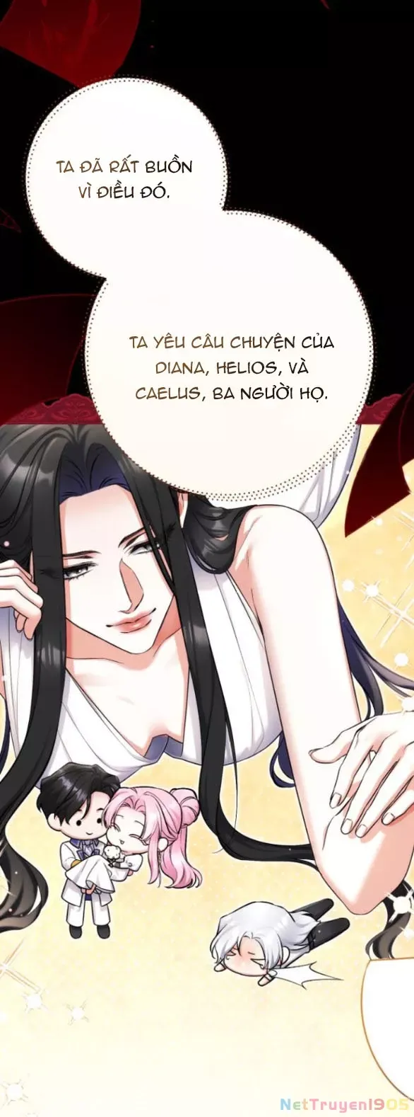 Dành Cho Nhân Vật Bị Bỏ Rơi Yêu Thích Nhất Của Tôi Chap 1101 - Next Chap 1102