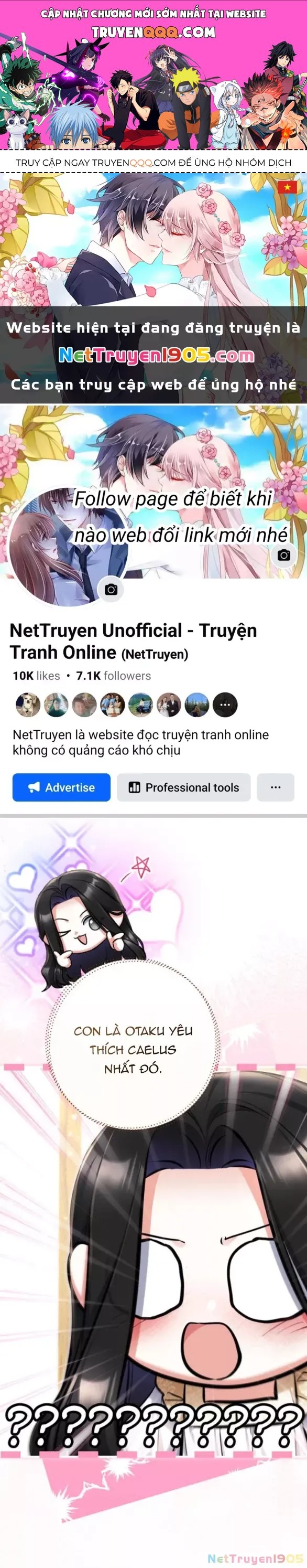 Dành Cho Nhân Vật Bị Bỏ Rơi Yêu Thích Nhất Của Tôi Chap 1102 - Next Chap 1103