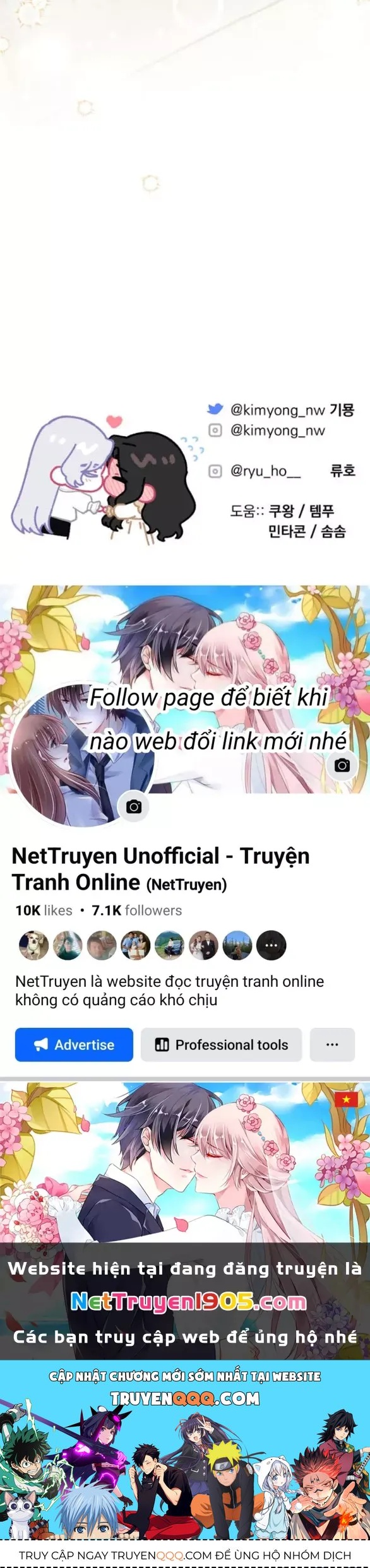 Dành Cho Nhân Vật Bị Bỏ Rơi Yêu Thích Nhất Của Tôi Chap 1102 - Next Chap 1103
