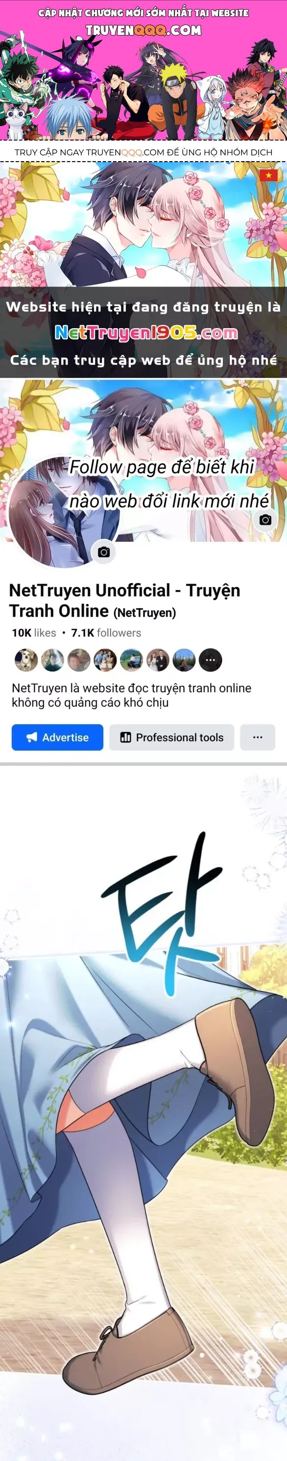 Dành Cho Nhân Vật Bị Bỏ Rơi Yêu Thích Nhất Của Tôi Chap 1121 - Next Chap 1122