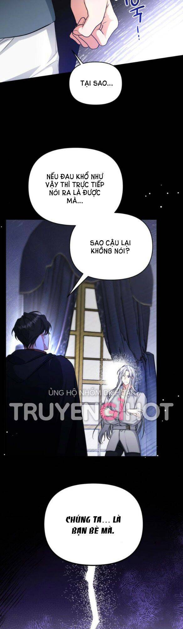 Dành Cho Nhân Vật Bị Bỏ Rơi Yêu Thích Nhất Của Tôi Chap 122 - Next Chap 123