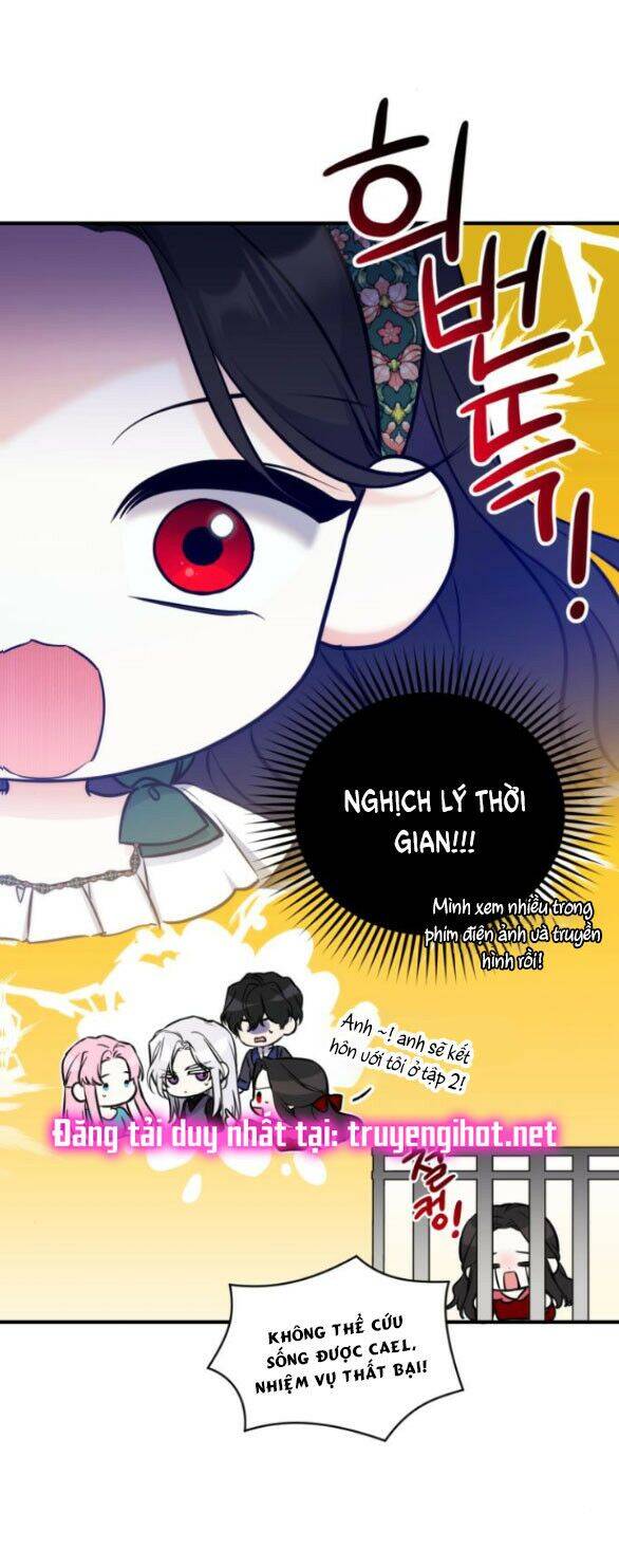 Dành Cho Nhân Vật Bị Bỏ Rơi Yêu Thích Nhất Của Tôi Chap 20 - Next Chap 21