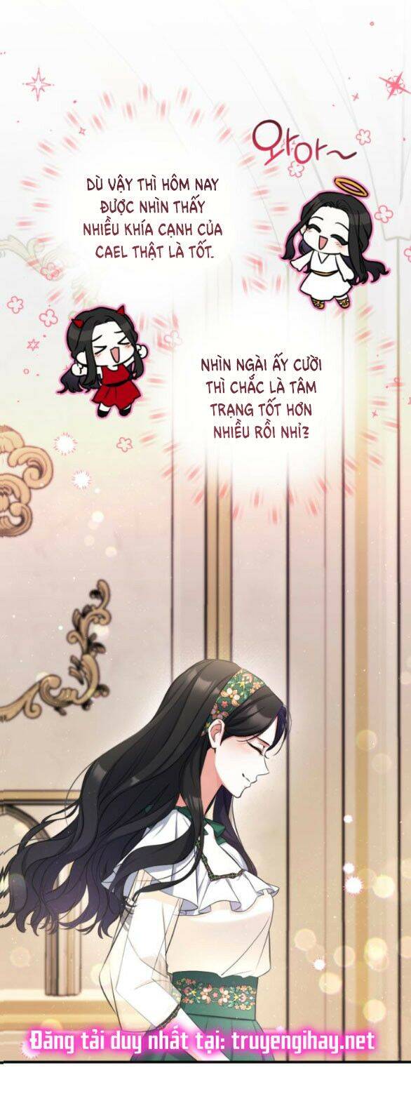 Dành Cho Nhân Vật Bị Bỏ Rơi Yêu Thích Nhất Của Tôi Chap 21 - Next Chap 22