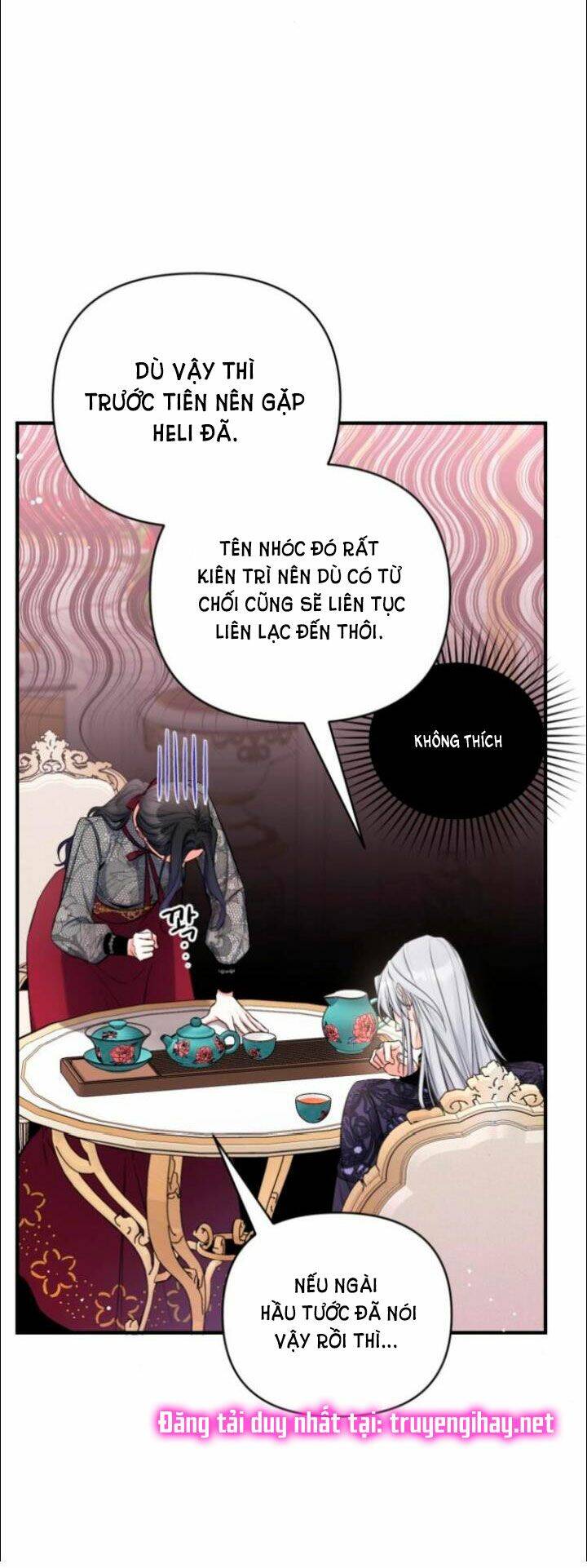 Dành Cho Nhân Vật Bị Bỏ Rơi Yêu Thích Nhất Của Tôi Chap 222 - Next Chap 223