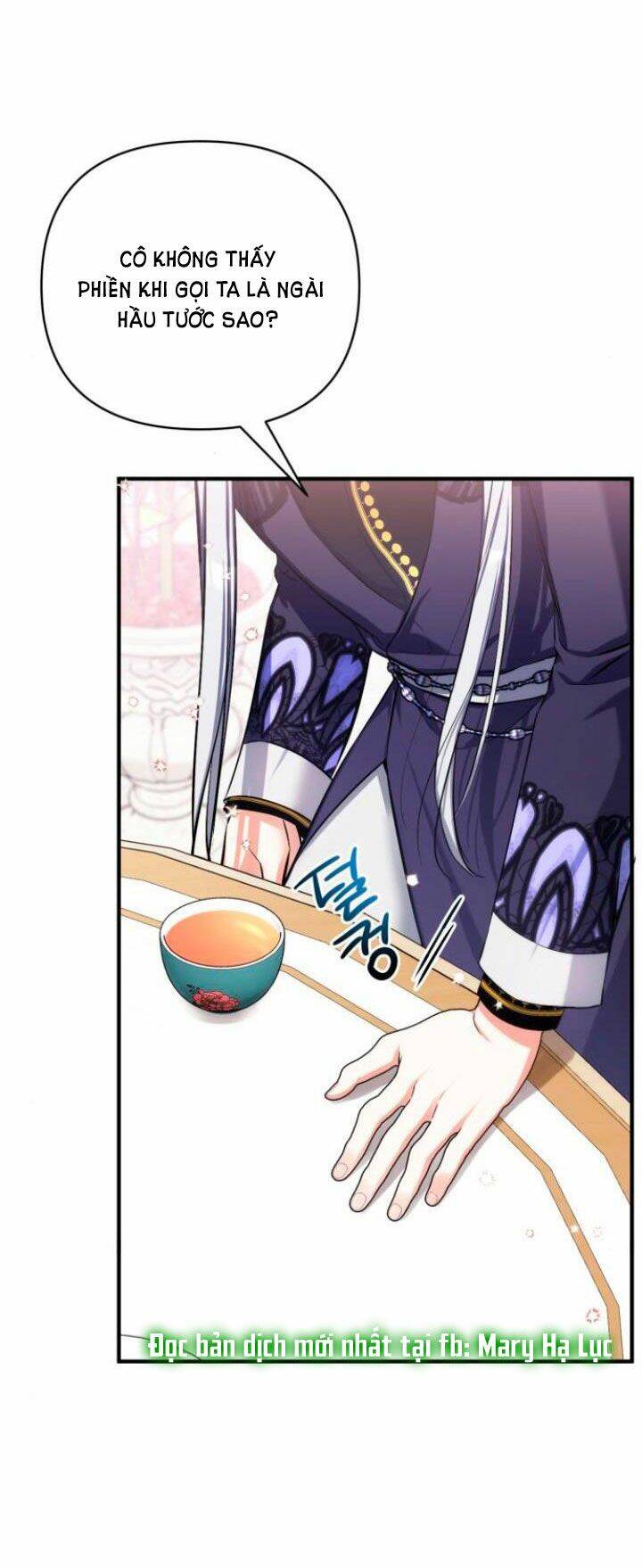 Dành Cho Nhân Vật Bị Bỏ Rơi Yêu Thích Nhất Của Tôi Chap 222 - Next Chap 223