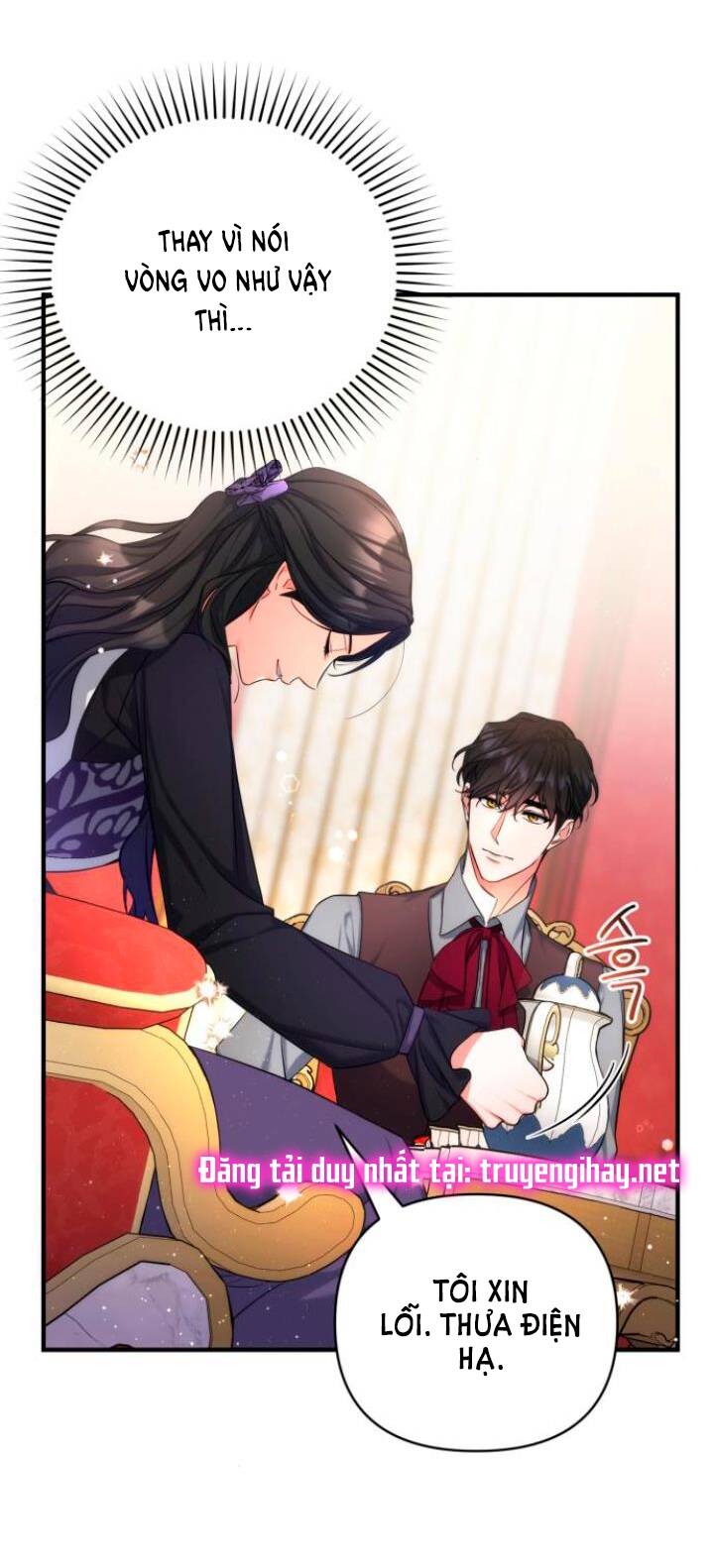 Dành Cho Nhân Vật Bị Bỏ Rơi Yêu Thích Nhất Của Tôi Chap 231 - Next Chap 232