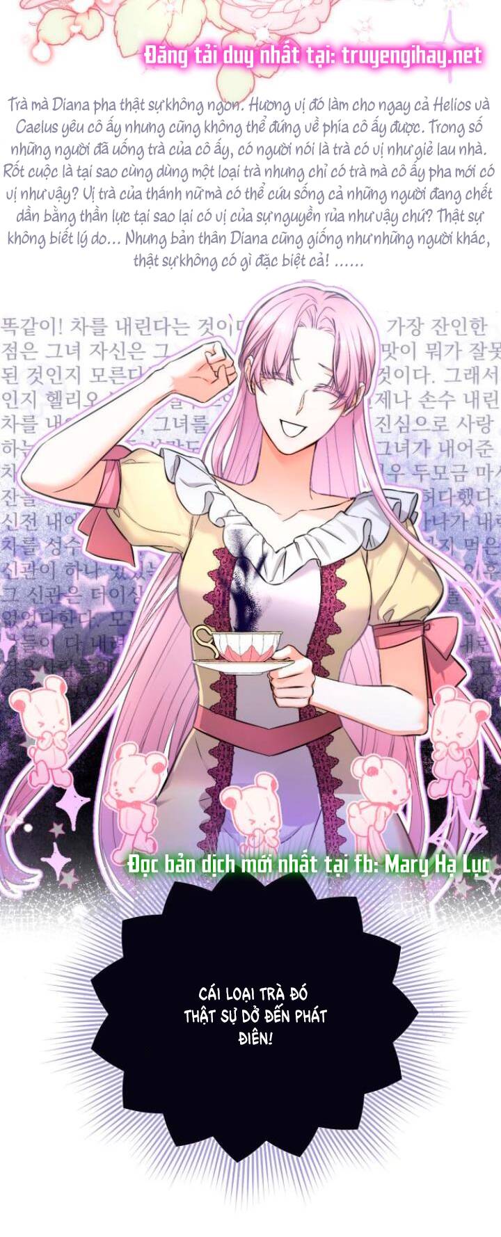 Dành Cho Nhân Vật Bị Bỏ Rơi Yêu Thích Nhất Của Tôi Chap 232 - Next Chap 233