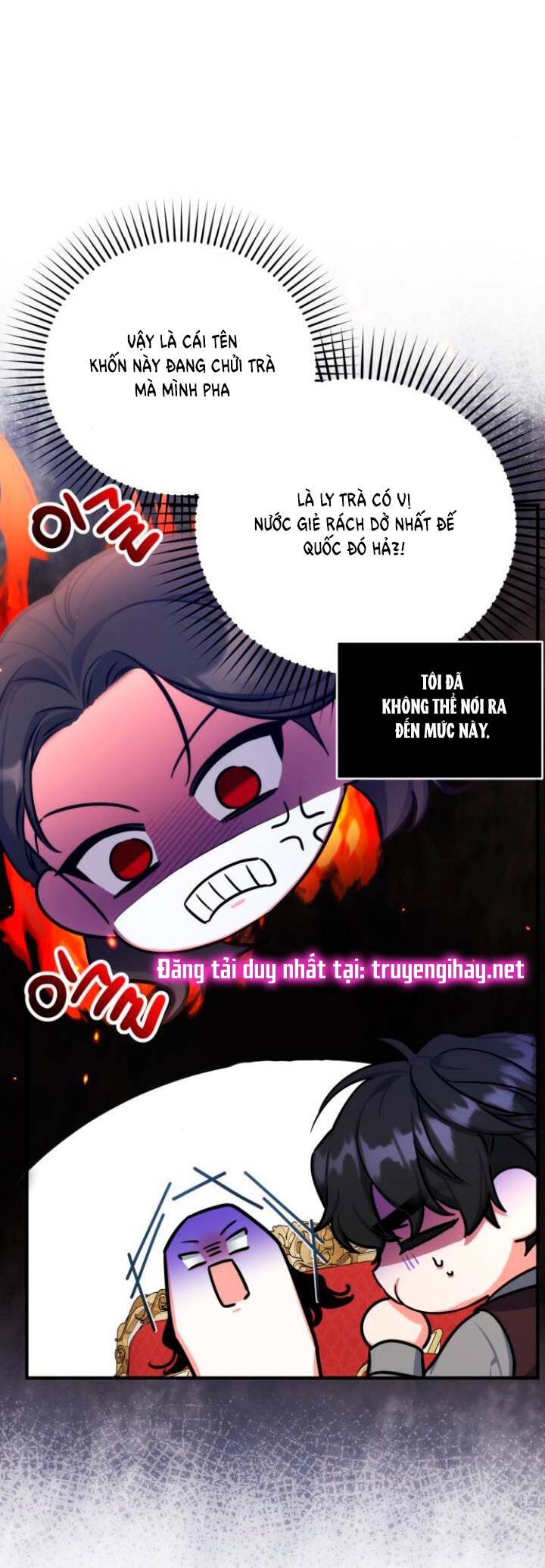 Dành Cho Nhân Vật Bị Bỏ Rơi Yêu Thích Nhất Của Tôi Chap 232 - Next Chap 233